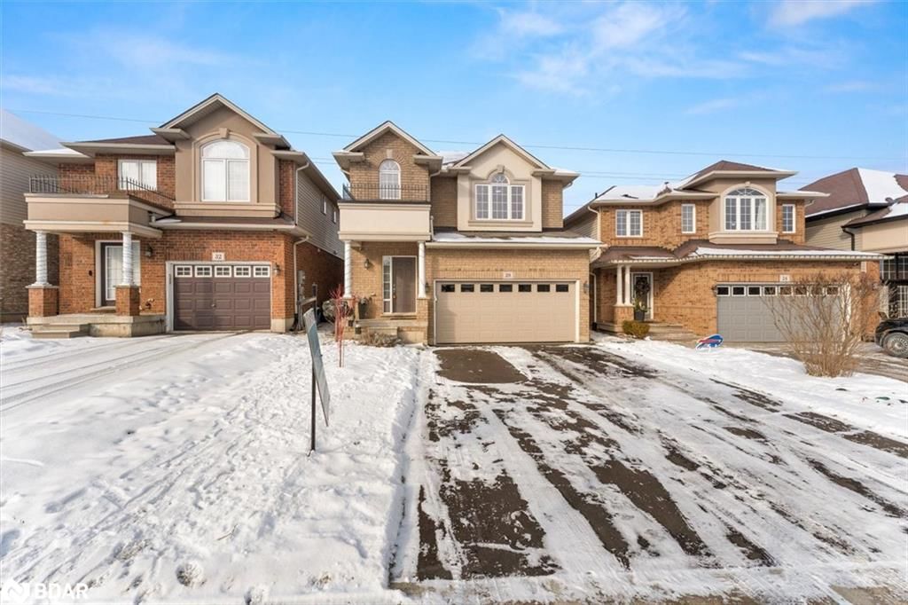 Single Family Residence for sale at 28 Irwin Avenue, Hamilton, Meadowlands, L9K 0E9 - MLS: 40693606