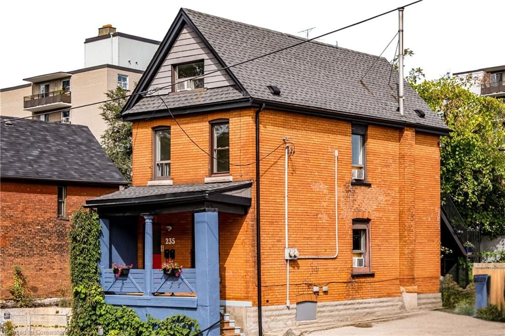 Single Family Residence for sale at 235 Young Street, Hamilton, Corktown, L8N 1V9 - MLS: 40693615