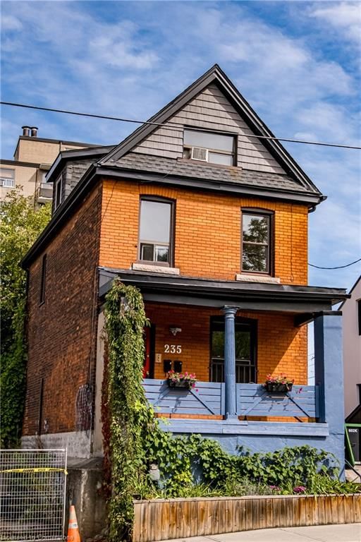 Single Family Residence for sale at 235 Young Street, Hamilton, Corktown, L8N 1V9 - MLS: 40693615