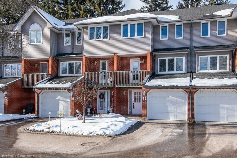 89 Woolwich Street #27, Waterloo, Ontario