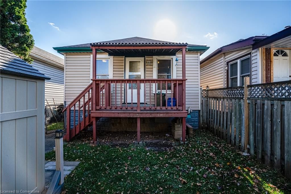 Single Family Residence for sale at 175 Mcanulty Boulevard, Hamilton, Crown Point North, L8H 3H8 - MLS: 40693630