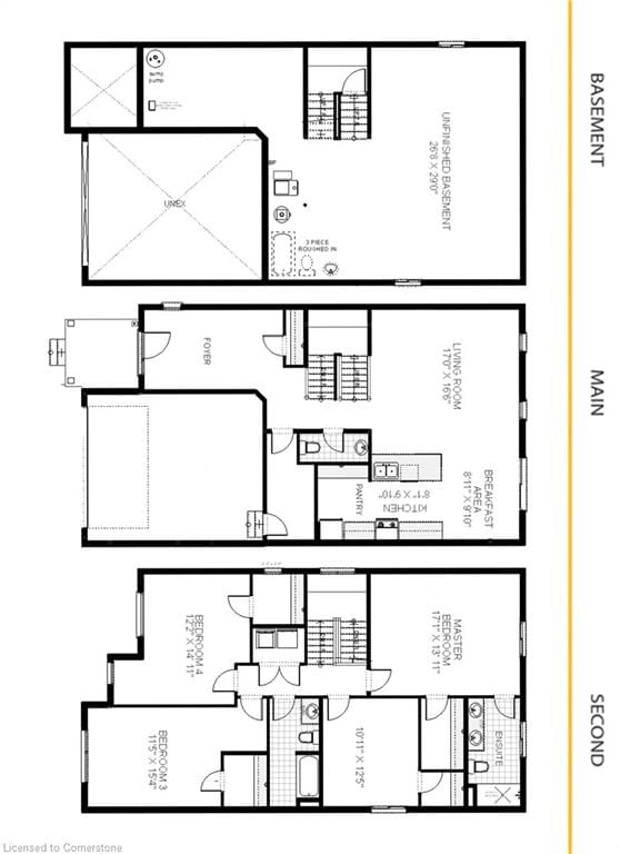 Single Family Residence for sale at 208 Benninger Drive, Kitchener, Trussler, N2E 0E9 - MLS: 40693639