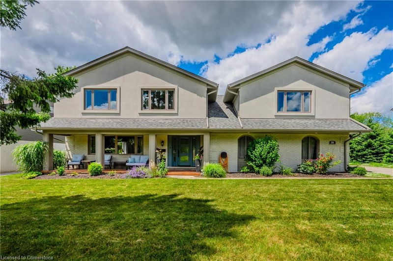 301 Shakespeare Drive, Waterloo, Ontario