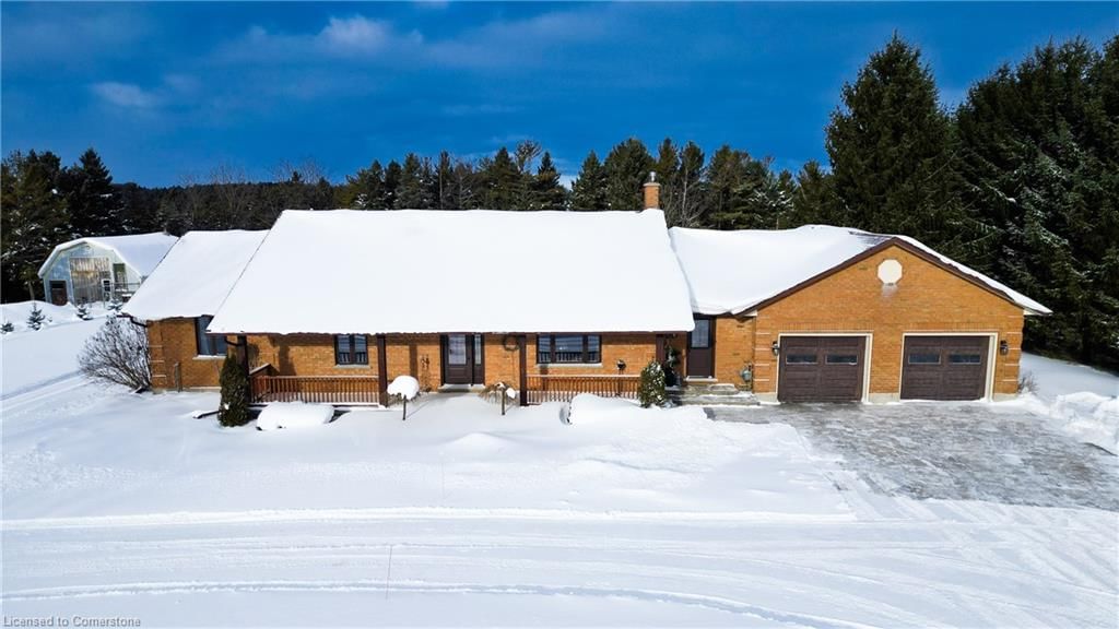 Single Family Residence for sale at 7134 Wellington Rd 11, Drayton, Rural Mapleton, N0G 1P0 - MLS: 40693672