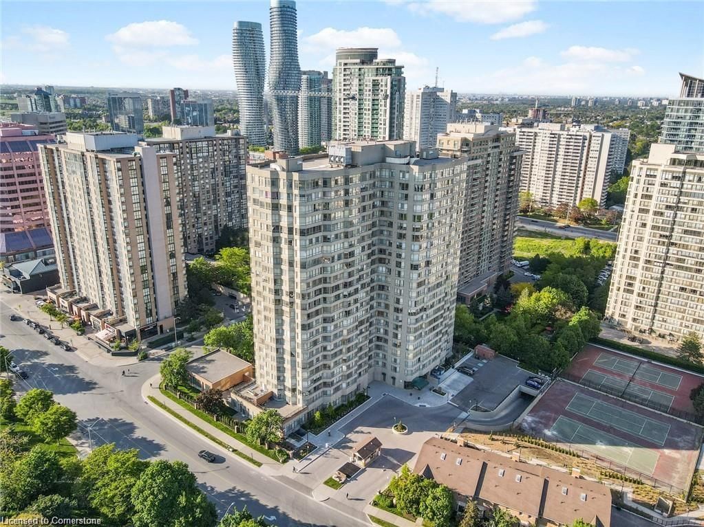 Condo/Apt Unit for lease at 2205-3605 Kariya Drive, Mississauga, City Centre, L5B 3J4 - MLS: 40693697