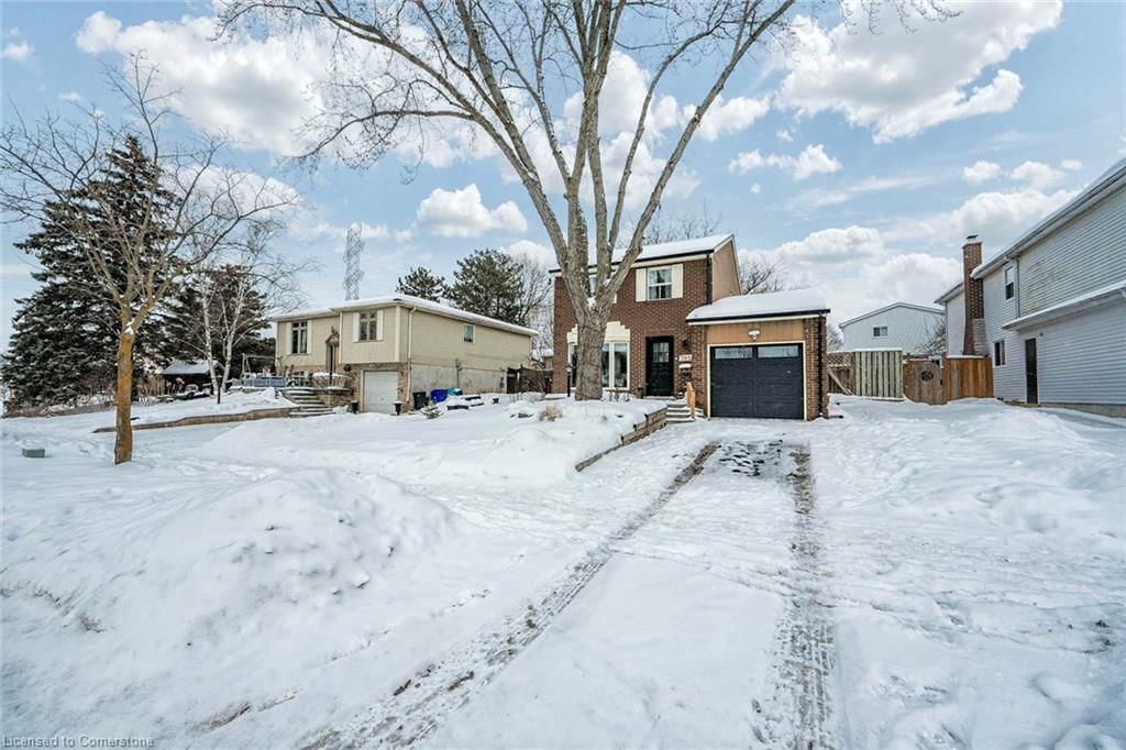 Single Family Residence for sale at 385 Driftwood Drive, Kitchener, Forest Heights, N2N 2B1 - MLS: 40693722