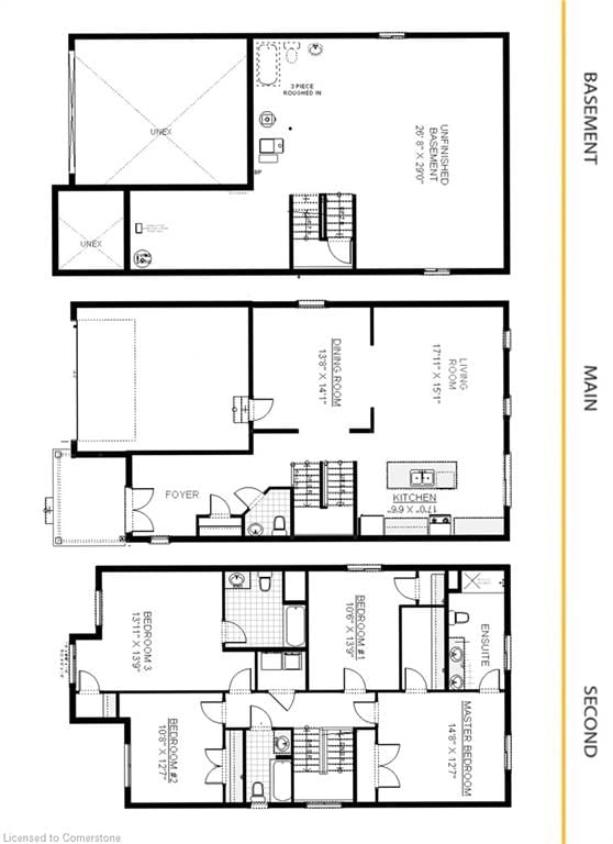 Single Family Residence for sale at 196 Benninger Drive, Kitchener, Trussler, N2E 0E9 - MLS: 40693778