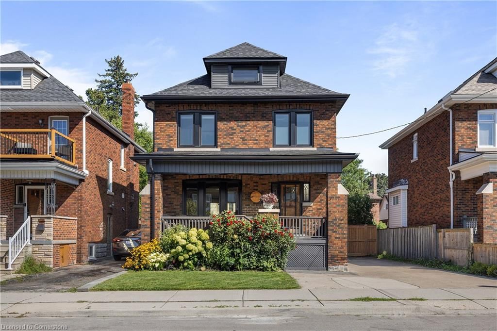 Single Family Residence for sale at 253 Graham Avenue, Hamilton, Gage Park, L8K 2M7 - MLS: 40693784