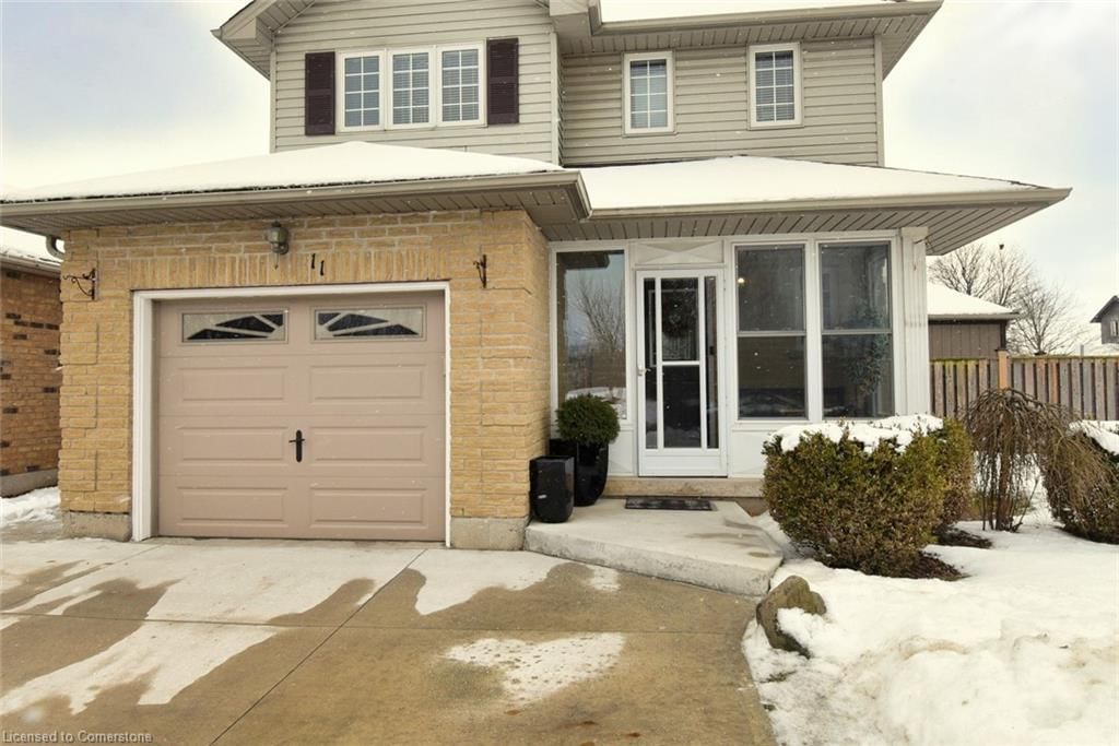 Single Family Residence for sale at 11 Longview Drive, Mount Hope, Mount Hope Municipal, L0R 1W0 - MLS: 40693812