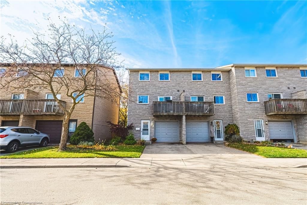 Row/Townhouse for sale at 26-1155 Paramount Drive, Stoney Creek, Heritage Green, L8J 1P6 - MLS: 40693889