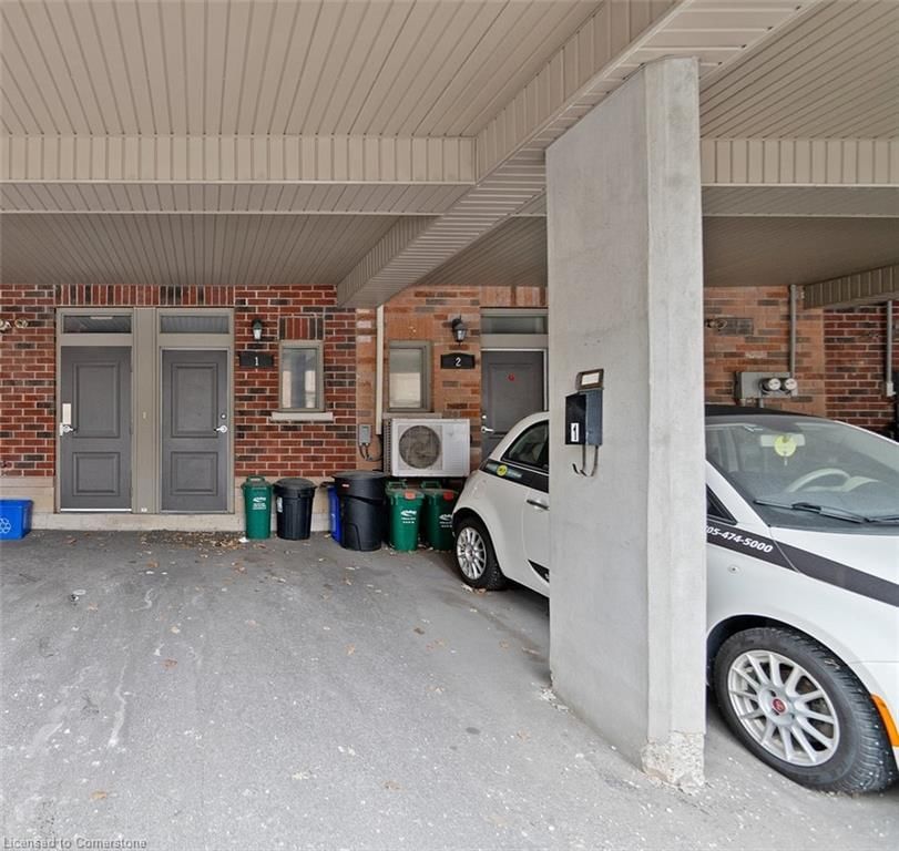 Row/Townhouse for lease at 1-362 Plains Road, Burlington, Aldershot South, L7T 0A4 - MLS: 40693956