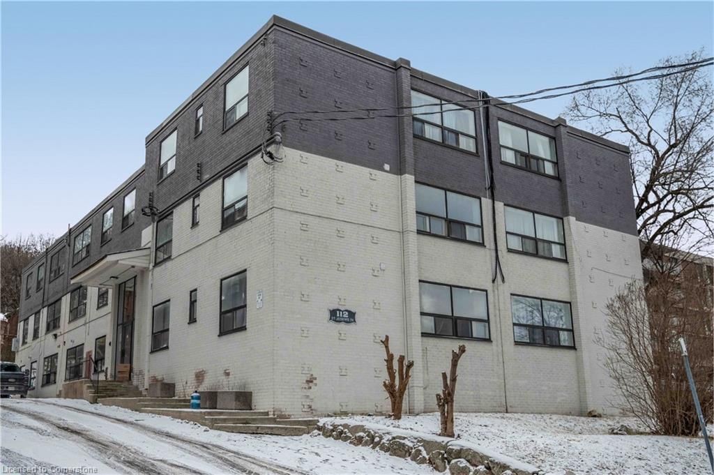 Condo/Apt Unit for lease at 206-112 St Joseph's Drive, Hamilton, Corktown, L8N 2E7 - MLS: 40693978