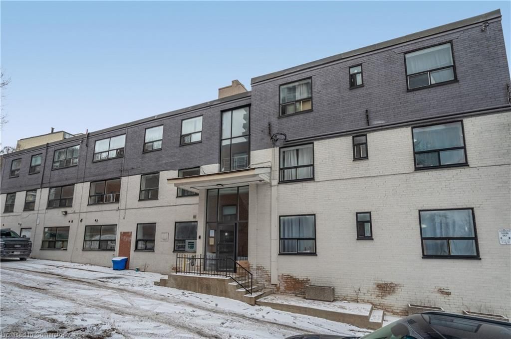 Condo/Apt Unit for lease at 203-112 St. Joseph's Drive, Hamilton, Corktown, L8N 2E7 - MLS: 40693991