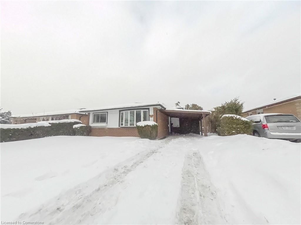 Single Family Residence for sale at 122 Hazelglen Drive, Kitchener, Victoria Hills, N2M 2E5 - MLS: 40694001