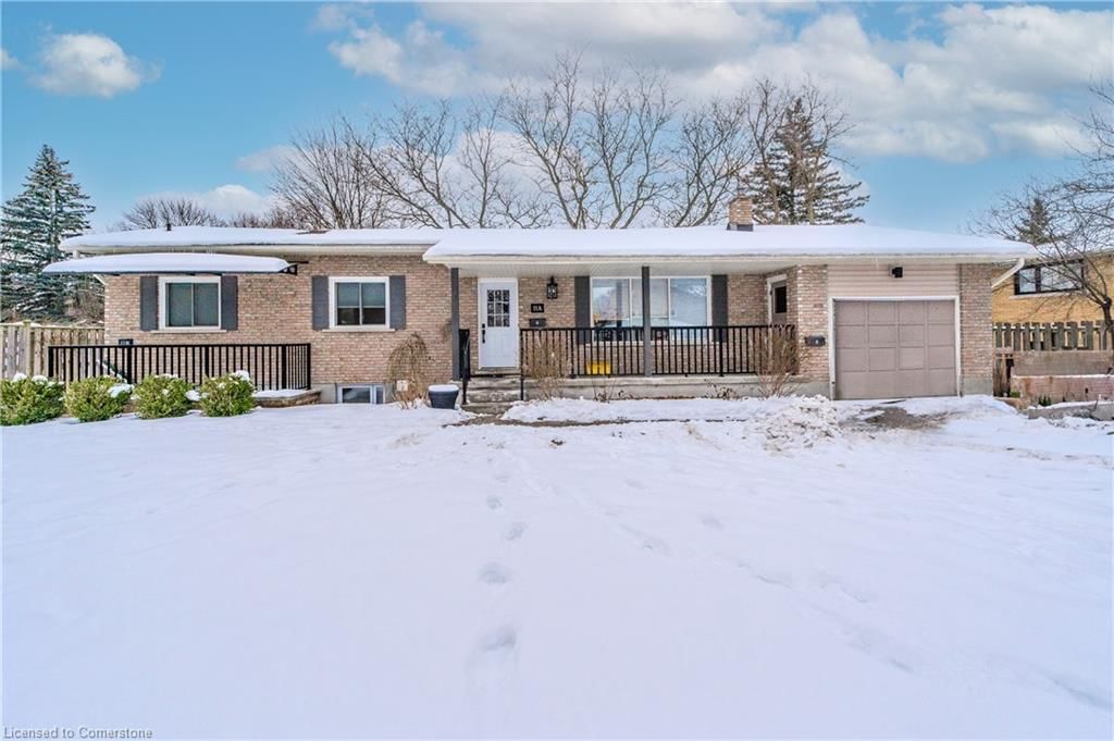 Single Family Residence sold at 11 Yewholme Drive, Guelph, Kortright West, N1G 2N4 - MLS: 40694002