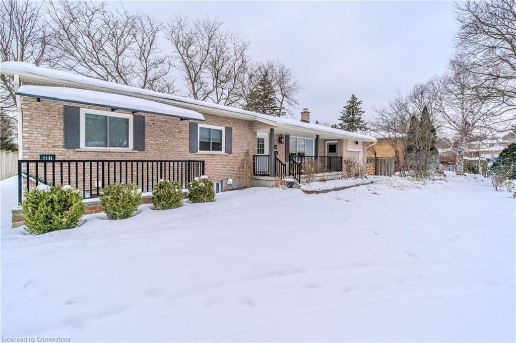 Single Family Residence sold at 11 Yewholme Drive, Guelph, Kortright West, N1G 2N4 - MLS: 40694002