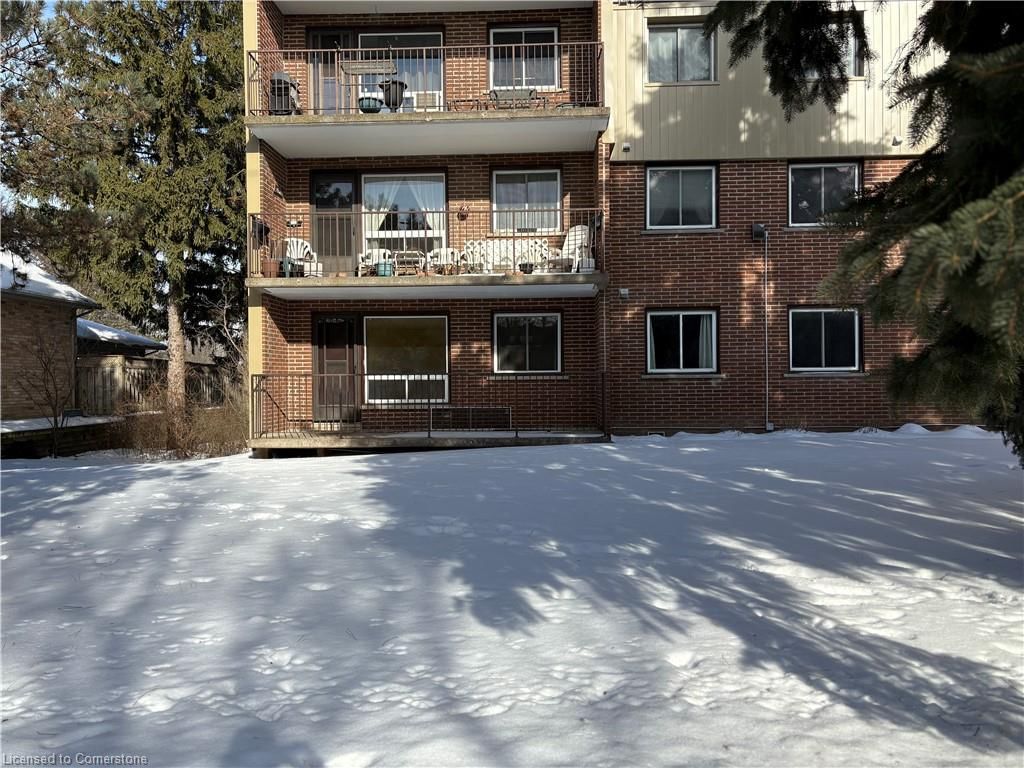 Condo/Apt Unit for lease at 108-30 Avalon Place, Kitchener, Forest Hill, N2M 4N6 - MLS: 40694007