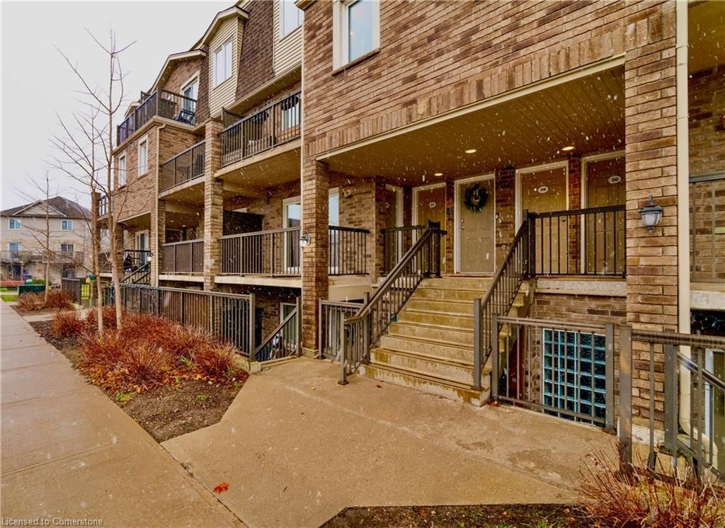 Row/Townhouse for sale at 27-35 Mountford Drive, Guelph, Grange Road, N1E 0G6 - MLS: 40694038