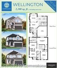 Single Family Residence for sale at LOT 16 Kellogg Avenue, Hamilton, Rural Glanbrook, L0R 1W0 - MLS: 40694060