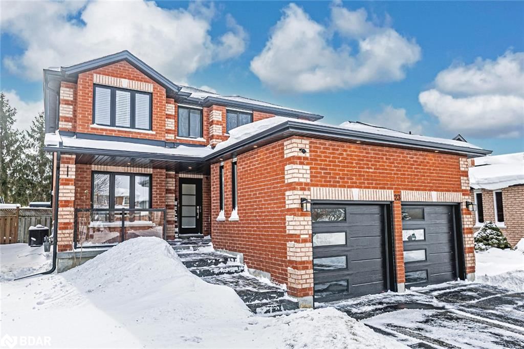 Single Family Residence for sale at 23 Grace Crescent, Barrie, Painswick, L4N 9S8 - MLS: 40694160