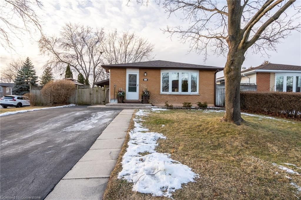 Single Family Residence for sale at 58 Lambert Street, Hamilton, Lawfield, L8V 4N7 - MLS: 40694172