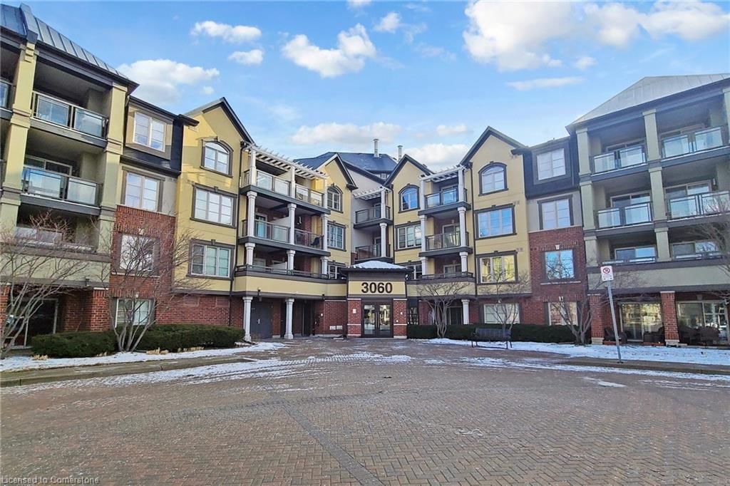 Condo/Apt Unit for sale at 215-3060 Rotary Way, Burlington, Alton Central, L7M 0G9 - MLS: 40694199