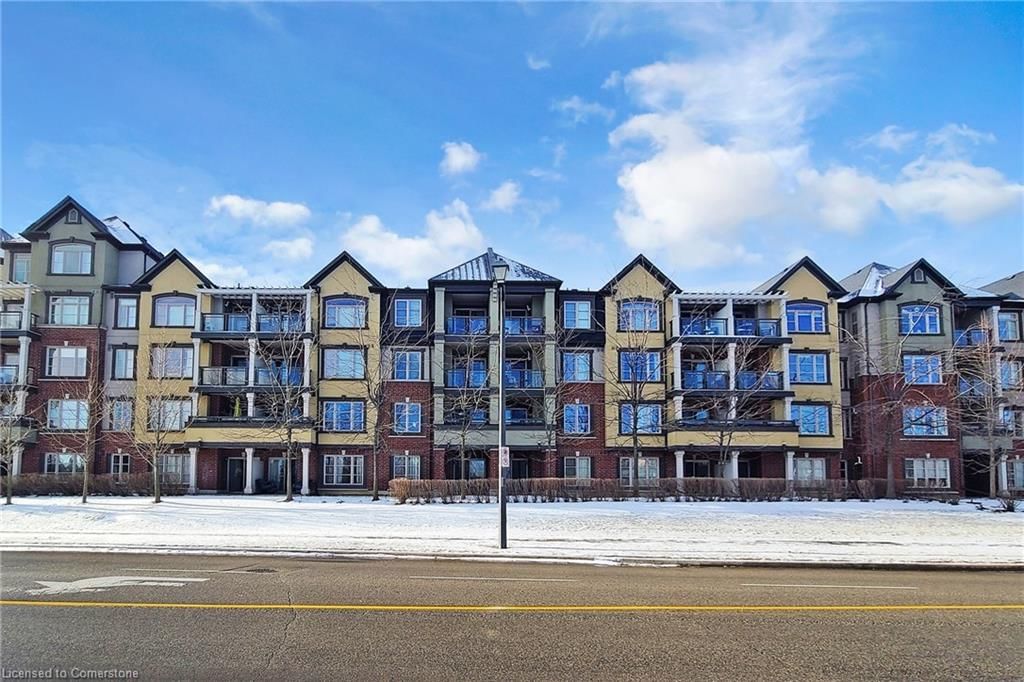 Condo/Apt Unit for sale at 215-3060 Rotary Way, Burlington, Alton Central, L7M 0G9 - MLS: 40694199