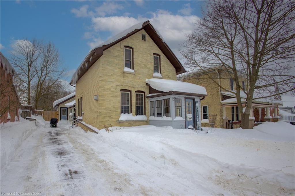 Single Family Residence for sale at 167 Elgin Street, Mount Forest, Mount Forest, N0G 2L1 - MLS: 40694207