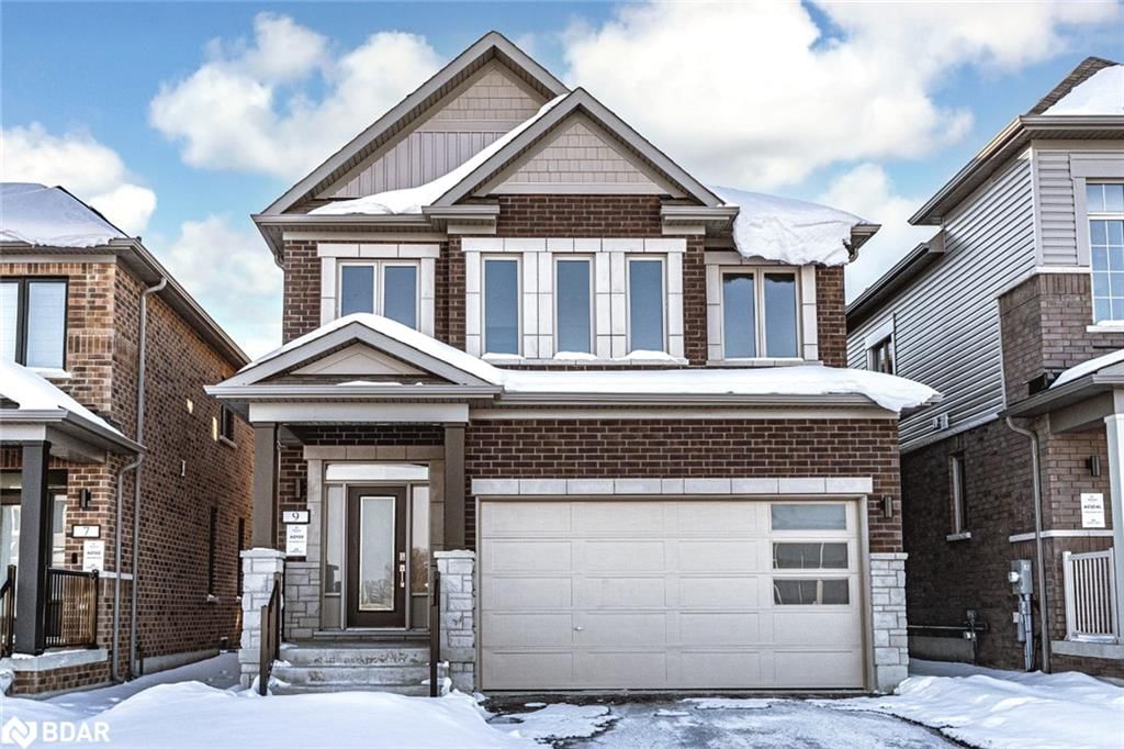 Single Family Residence for sale at 9 Amsterdam Drive, Barrie, Innishore, L9J 0Z4 - MLS: 40694246