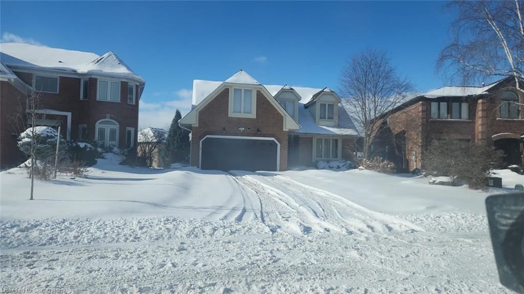 Single Family Residence leased at 18 Falcon Court, Cambridge, Clemens Mills/Saginaw, N1T 1P2 - MLS: 40694251