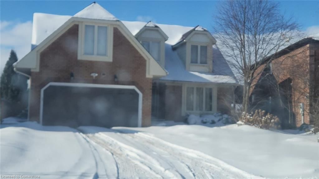 Single Family Residence leased at 18 Falcon Court, Cambridge, Clemens Mills/Saginaw, N1T 1P2 - MLS: 40694251