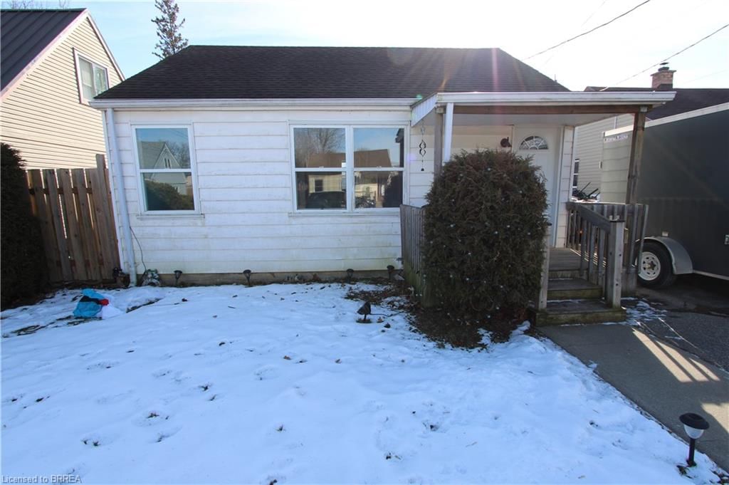 Single Family Residence for lease at 66 Gladstone Avenue, Brantford, Eagle Place West, N3S 1P1 - MLS: 40694256