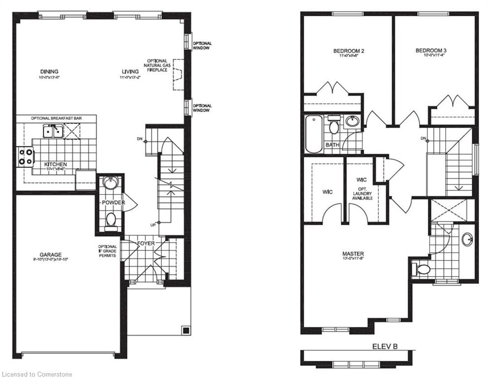 Single Family Residence sold at 70 Genoa Drive, Hamilton, Jerome/Ryckman's Cors, L9B 0J9 - MLS: 40694295