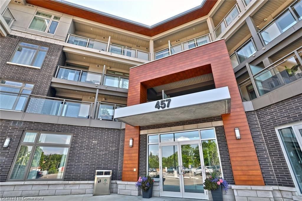 Condo/Apt Unit leased at 203-457 Plains Road, Burlington, Aldershot Central, L7T 0B8 - MLS: 40694352