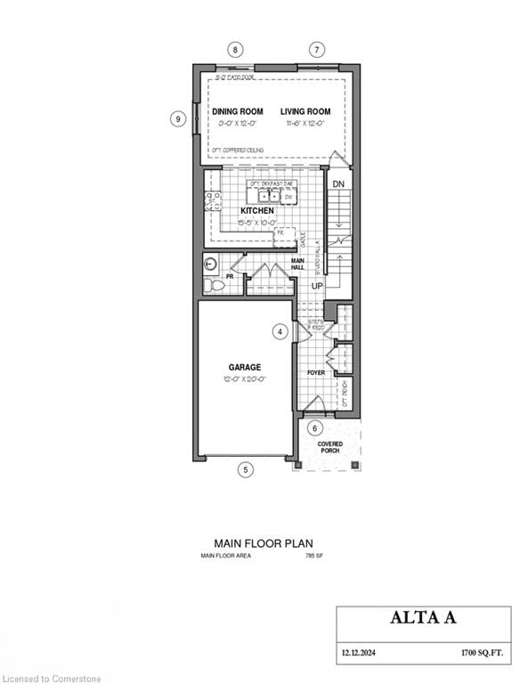 Single Family Residence for sale at 524 Anton Crescent, Kitchener, Trussler, N2R 1P6 - MLS: 40694360