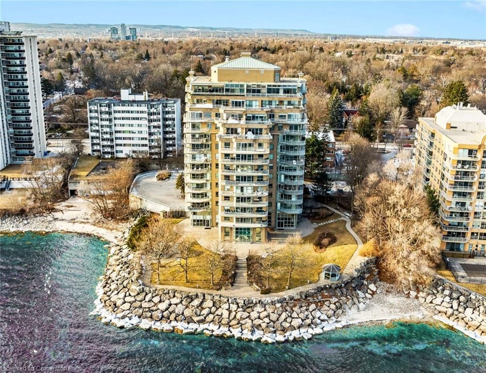 Condo/Apt Unit sold at 403-2190 Lakeshore Road, Burlington, Roseland, L7R 4K1 - MLS: 40694420