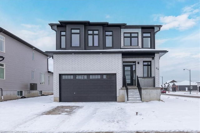 64 Allenwood Road