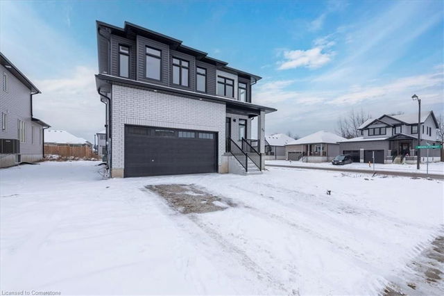 64 Allenwood Road