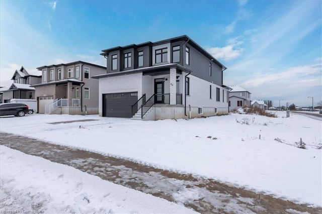 64 Allenwood Road