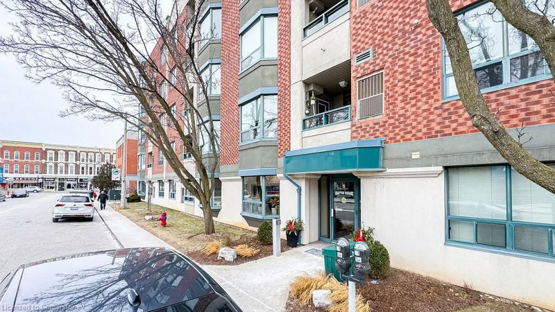 5 Ogilvie Street #102, Hamilton, Ontario