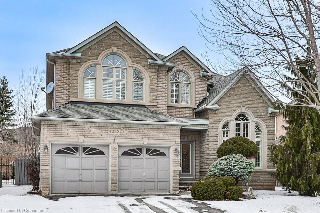 Single Family Residence for sale at 4323 Clubview Drive, Burlington, Millcroft, L7M 4R3 - MLS: 40694443