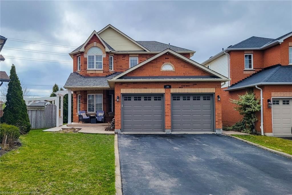 Single Family Residence for sale at 20 Pentland Road, Waterdown, Waterdown West, L0R 2H5 - MLS: 40694475