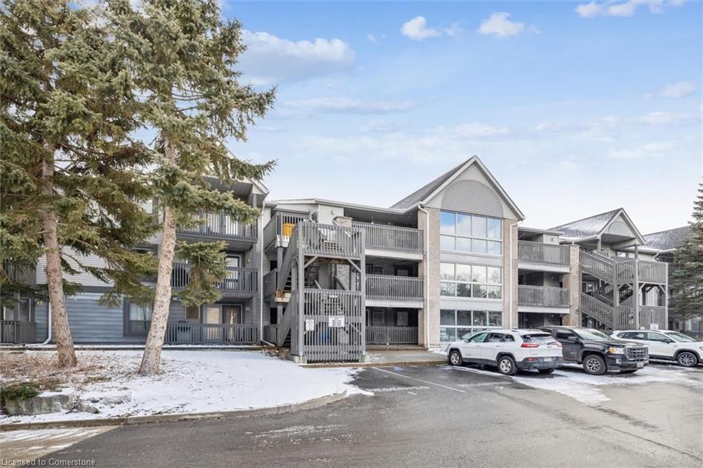 Condo/Apt Unit for sale at 207-2020 Cleaver Avenue, Burlington, Headon Forest, L7M 4C2 - MLS: 40694501