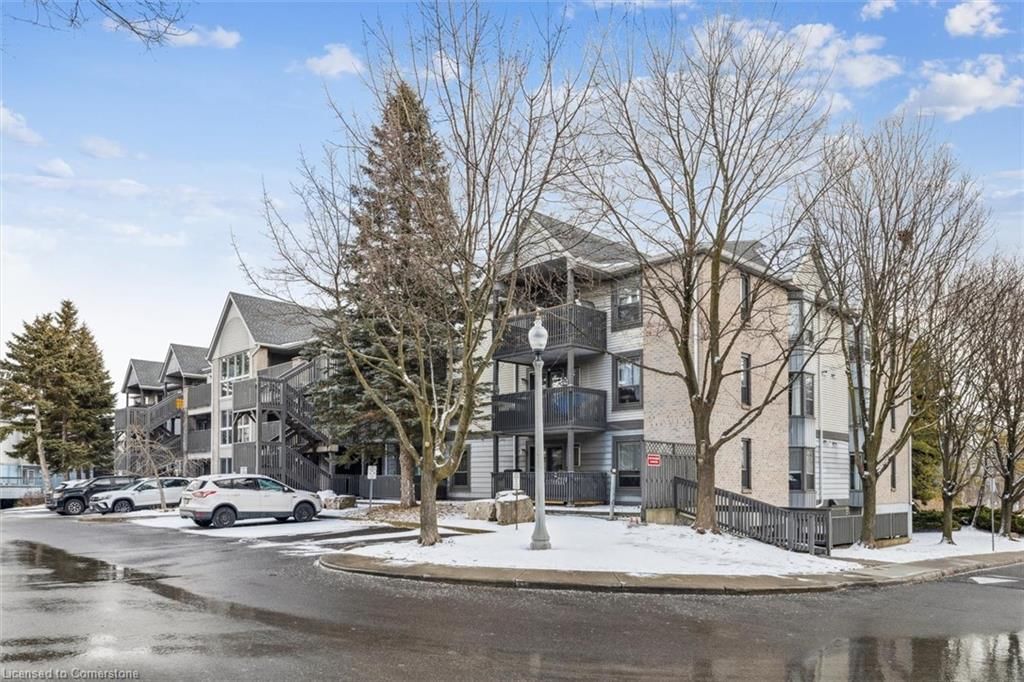 Condo/Apt Unit for sale at 207-2020 Cleaver Avenue, Burlington, Headon Forest, L7M 4C2 - MLS: 40694501