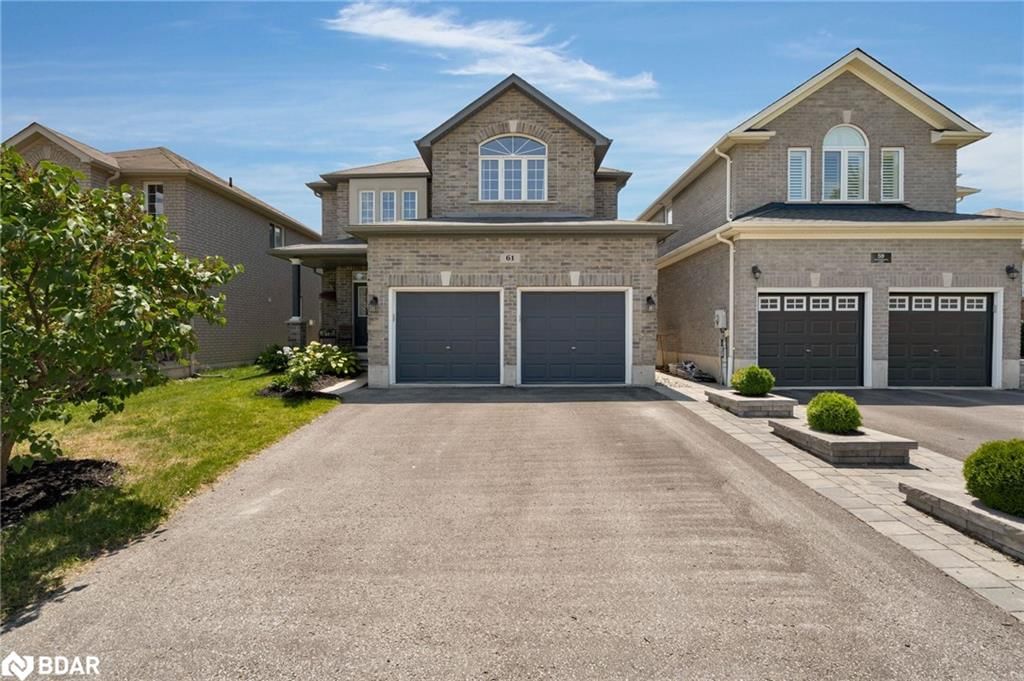 Single Family Residence for sale at 61 Sovereign's Gate, Barrie, Innishore, L4N 0Y9 - MLS: 40694512