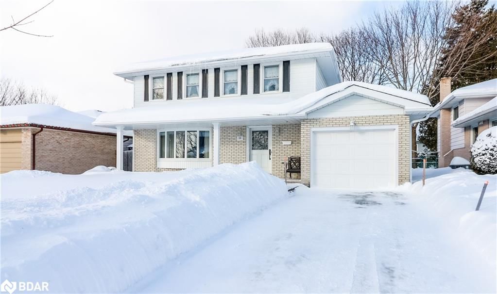 Single Family Residence for sale at 50 Varden Avenue, Barrie, East, L4M 4P3 - MLS: 40694513