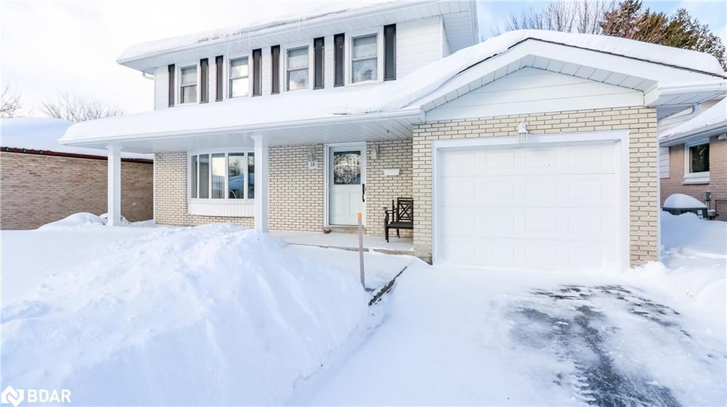 Single Family Residence for sale at 50 Varden Avenue, Barrie, East, L4M 4P3 - MLS: 40694513