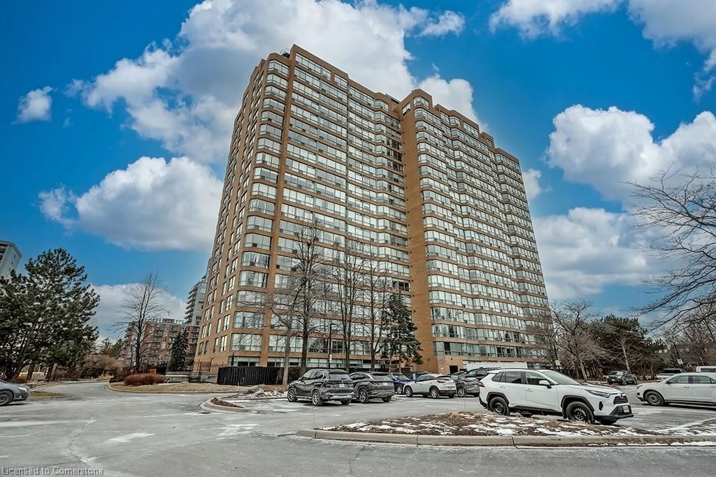 Condo/Apt Unit for sale at 1509-1276 Maple Crossing Boulevard, Burlington, Maple, L7S 2J9 - MLS: 40694521