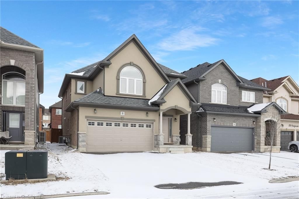 Single Family Residence for sale at 8 Bethune Avenue, Hamilton, Rural Glanbrook, L0R 1P0 - MLS: 40694526