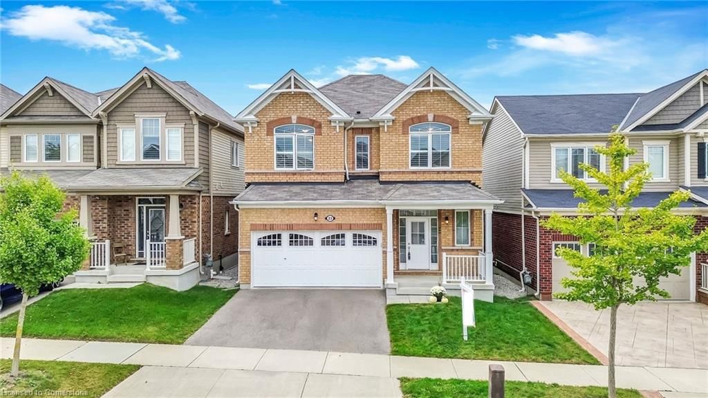 Single Family Residence for sale at 23 Shoreacres Drive, Kitchener, Trussler, N2R 1R4 - MLS: 40694566